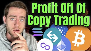 I Made $35 In 5 Minutes With Bitget Copy Trading! (Exchange Review)