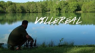 Villereal - French Carp Fishing