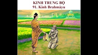 Kinh Trung Bộ - 91. Kinh Brahmàyu