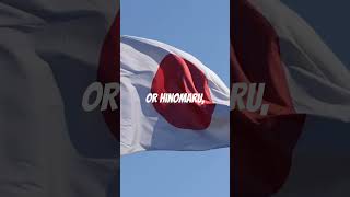 What Does the Japan Flag Symbolize #shorts #ytshorts #facts #flags #japan  #viralvideo