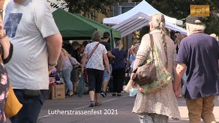 Lutherstadt Wittenberg -Lutherstrassenfest 11.09. 2021