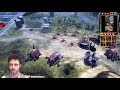 Strife Plays COMMAND AND CONQUER 3: TIBERIUM WARS - 019 - NOD Mission 2: Andrews Air Force Base