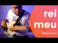 Aline Barros - Rei Meu // Bass Cover - Marcos Paulo Bastos