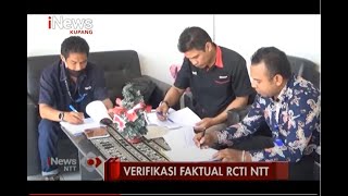 iNews NTT - KPID Verifikasi Faktual RCTI Network NTT