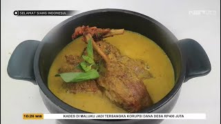 Gulai Itik Tiga Cita Rasa - SSI