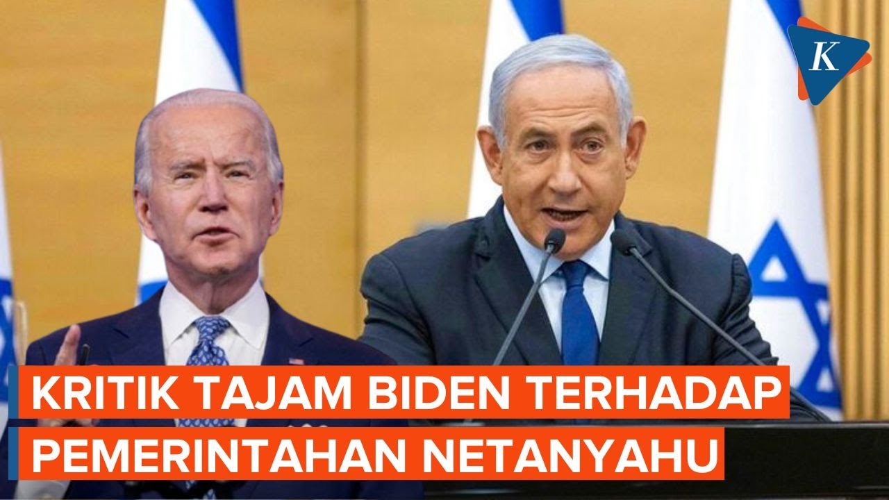 Presiden AS: Tindakan Israel Di Gaza Berlebihan, Perang Harus ...