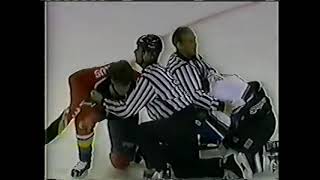 Craig Berube vs Paul Laus Round 2