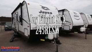 2017 Jayco Jay Flight SLX 245RLSW Walkthrough