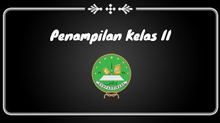 Penampilan Tari Kelas II MIS NURUL HUDA