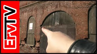 Longworth Hall Railroad Building RUINS | Explore Cincinnati History