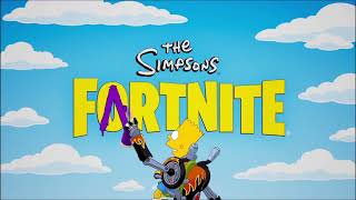 The Simpsons Fortnite Live Event - No Commentary (Full Event)