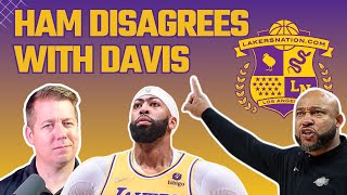Darvin Ham Dismisses Anthony Davis’ Criticism | LeBron James On Lakers’ Sustainability