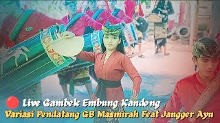 WELCOME TO GAMBEK GENDANG BELEQ MASMIRAH BAGASKARA RARANG | VARIASI KREASI GENDING PANJI