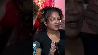 Woman brutally beaten in Queens subway station #shorts