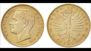 Le monete di Vittorio Emanuele III - World's most beautiful coins