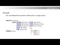 SQL | Case Statement 2