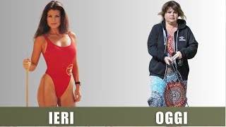 baywatch Attori di IERI come sono OGGI