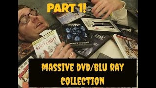 My Complete and Massive DVD/Blu Ray Collection: Part 1