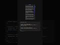 Custom Scrollbar Using HTML & CSS 🔥 | Smooth Scrollbar Design #shorts  #coding #webdesign  #htmlcss