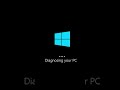 Windows Startup Error Fix Hacx #shorts #windows