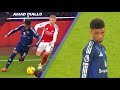 Winger Amad diallo dribbling vs Arsenal 4/12/2024 4k