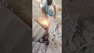 Demolition Action Building 💥 #shortsfeed #trendingshorts #demolition #trending #shortsviral #sbca