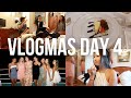 FIRST TIME HAVING FANCY DINNER ON SHIP + PJ DAY | VLOGMAS 2023