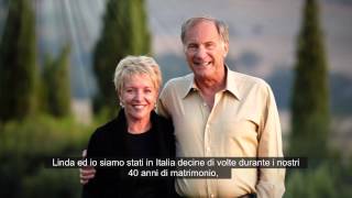 U.S. Ambassador to Italy John Phillips (Italian subtitles)