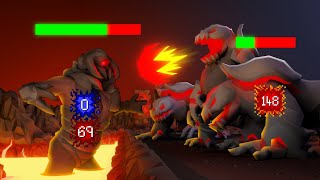 Can Zuk Beat the Inferno? | Simulating OSRS