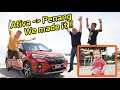 Perodua Ativa 1.0 Turbo - A Fun-filled Drive to Penang with Alex's Family | #DriveToPlay