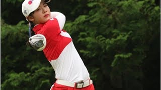 日本女子アマ覇者の吉田優利が単独首位　全米女予選