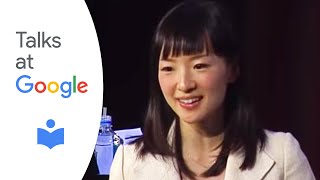 Marie Kondo | The Life Changing Magic of Tidying Up | Talks at Google
