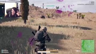 PS4版PUBG ひたすらやりまくります！上手くなりたい。。。