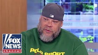 Tyrus torches 'The View' hosts over reaction to Trump win: 'Bitter, angry, entitled'