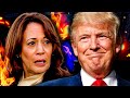 Trump LANDSLIDE! Major New Poll DEVASTATES Kamala!!!