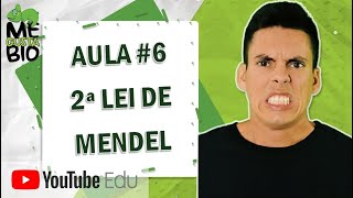 Segunda Lei de Mendel (2ª Lei de Mendel - Me Gusta Bio)