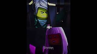 Lloyd vs Harumi | #ninjago