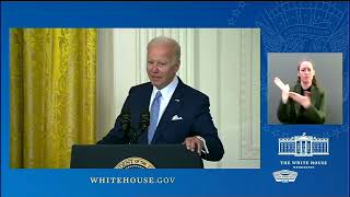 Biden Awards Medals of Honor to 4 Vietnam War Soldiers