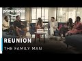 The Family Man Reunion  - Raj & DK | Manoj Bajpayee, Priyamani, Sharib Hashmi, Shreya Dhanwanthary