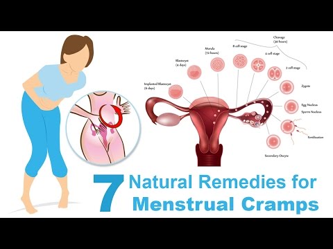7 Natural Remedies for Menstrual Cramps 7 Natural Remedies for Menstrual Cramps