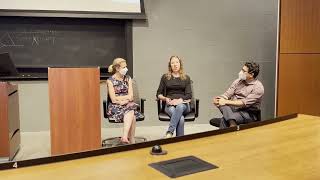 Aliza Shatzman shares her clerkship experience - at Cornell Law School, 9/8/2022