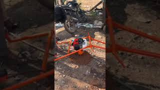 Earth Auger Rs.8000 Onwards 9787672239 Melur Madurai (1)