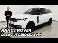 2023 Range Rover D350 Autobiography (VAT Q)