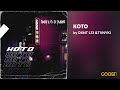 DXNT L13, TVNYKI - KOTO (Official Audio)