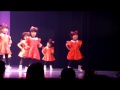 mion u0026yukaダンス発表会2012.4.8