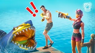 DO WHAT BEACH JULES SAYS... or DIE! (Fortnite Challenge)
