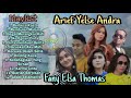 koleksi 12 lagu pop terbaik arief yelse andra fany zee elsa thomas