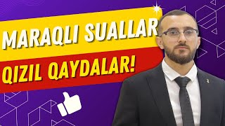 ✅️❗️👉Üçbucaqlar Maraqlı suallar Qızıl qaydalar #blok #buraxılış #dim #riyaziyyat