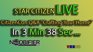 Live CitizenCon Q\u0026A \