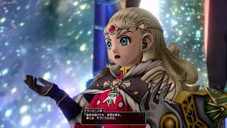 【ドラクエ10】(ネタバレ注意) Ver.7.2 メインストーリー  真グランゼドーラ城～エジャルナ